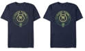 Fifth Sun Men's Ticktock Short Sleeve Crew T-shirt